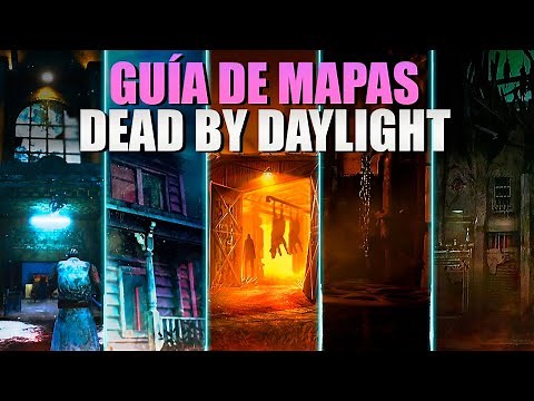 Guide to ALL MAPS in Dead by Daylight!