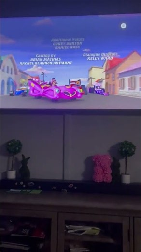 Mickey and the roadster racer￼s￼ end credits ￼
