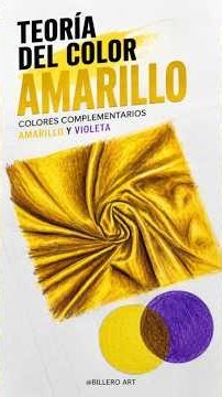 Yellow Color Theory 💛🫟 #art #art #tutorial