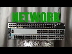 AOS Switches Let's Build a Network 6 - Enable IP Routing