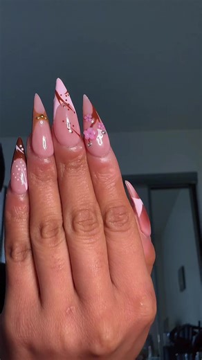 Perfectly Polished: My Fresh Nail Set Experience