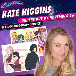 29 reactions · 4 comments | Get autographs from Kate Higgins!...