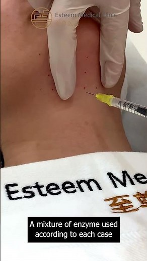 PB Serum with Dr Abdullah Anis at Esteem Medical Clinic in Dubai