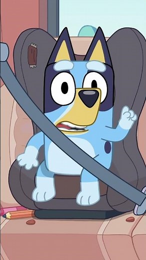 Does Bandit have a Favourite Child? | Bingo - Official Channel #ytshorts