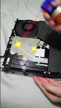 👾 #senseihack 👾 Cómo solucionar error de expulsión de #PS4 #senseimedia #gamerhack #shorts