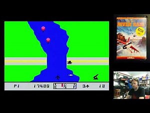 Let's Play - River Raid (MSX 1)
