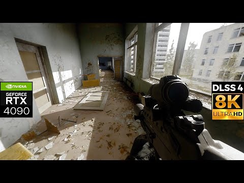 [8K] STALKER 2 Real-Life Graphics Mod - Realistic Combat - RTX 4090 Ryzen 9800X3D