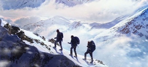 Uunchai trailer out; Amitabh Bachchan, Anupam Kher trek their way into viewers' heart