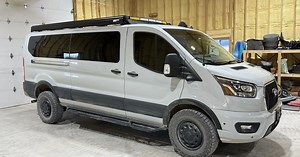 2024 Ford Transit For Sale