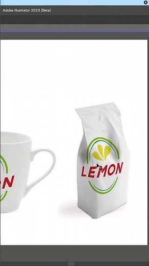 Illustrator 教學 | AI 也可以製作模型 Mockup，一鍵即可輕鬆完成！