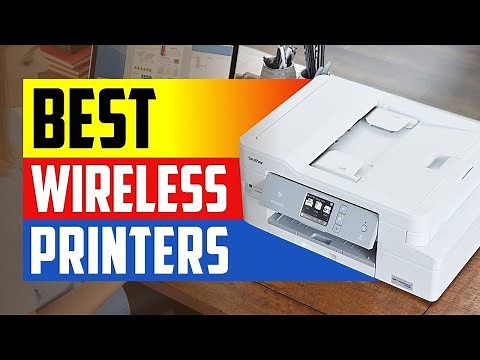 Top 3 Wireless Printers in 2026👌