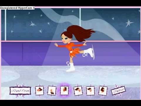 Bratz - Ice Champion - Full Gameplay