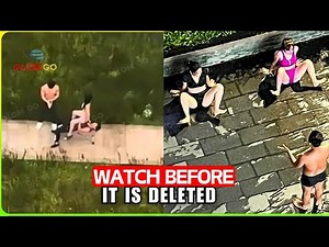 NO ONE HAD TO SEE THIS! Drone Catches What They Didn’t Want You to Know! Documentary