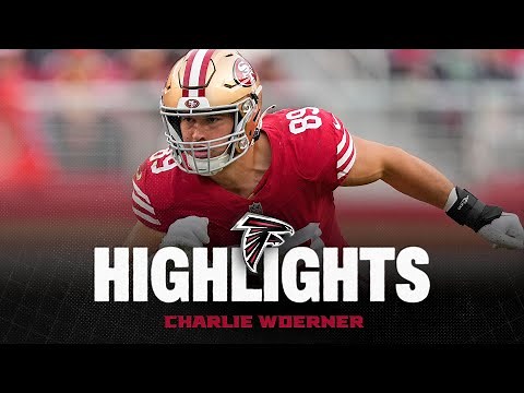 Charlie Woerner top career highlights | Welcome to Atlanta