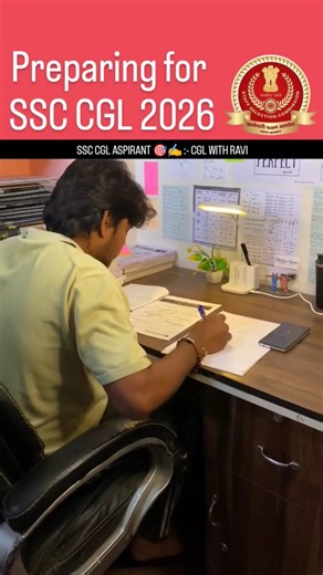 Daily study routine for SSC aspirants 🔥 | #Shorts #ssc #ssccgl #viral #study #motivation