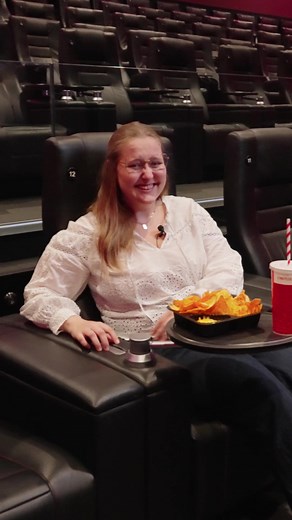 Komfortable Sitze in Cineplexx-Kinos verstehen