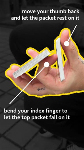 How To Cut a Deck of Cards in One Hand / Charlier Cut Tips