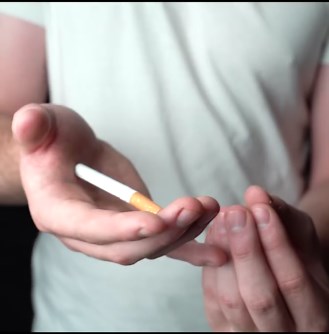 My favourite party trick (revealed)