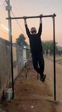pull up bar hanging challenge. funny challenge #challenge #hangingchallenge
