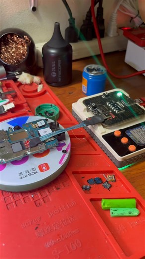 A356E HS-G1 | Angel Mejias