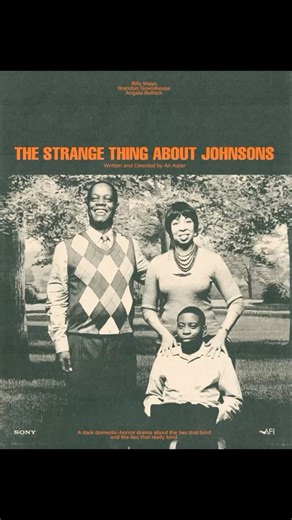 You Should NOT Watch It!!! | The Strange Thing About The Johnsons Reaction 😱