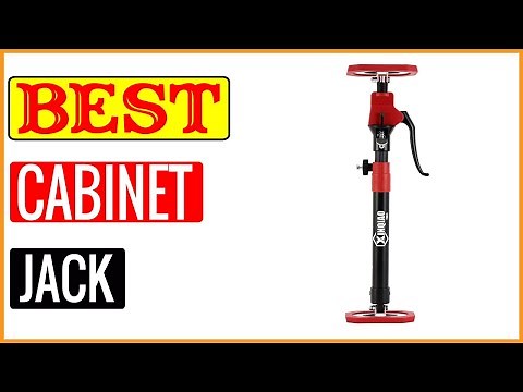 ✅ Best Cabinet Jack On Amazon In 2023 🏆 Tested & Buying Guide