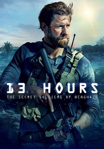13 Hours: The Secret Soldiers of Benghazi streaming