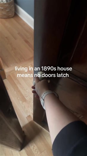 Living in an 1890s House: A Unique Experience