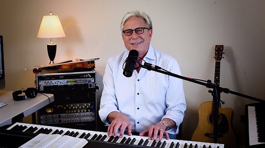 In these days, we need to be certain we are spending time in God's word and His presence because that's where we will renew our stregnth! | DON MOEN (Praise & Worship Leader)