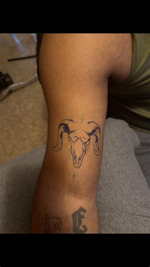 Taurus Tattoo Designs for Astrology Lovers