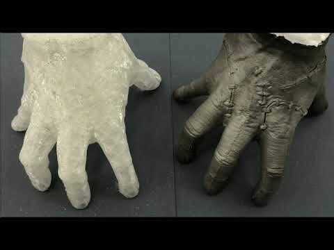 Additive Manufacturing Evaporative Casting (AMEC) Process Overview