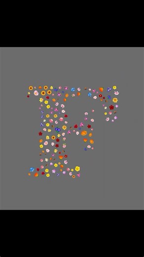 Illustrator 2026: Design a Stunning Letter F Using Script Fillinger! #thegraphicboost