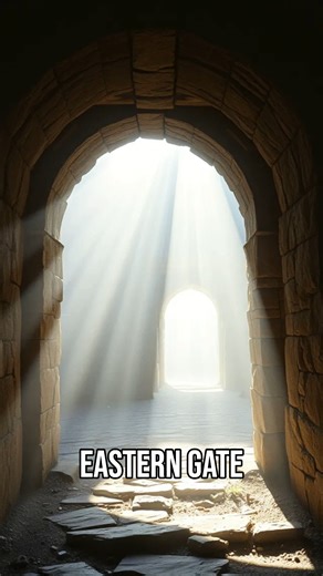 There is coming a day—whether soon or far—when Jesus will set His foot on the Mount of Olives, walk past Gethsemane, cross the Kidron Valley, and burst open the Eastern Gate. The King of Glory is coming. And until that day, our assignment is clear: Prepare the people.� Live with expectation. Walk in purity, righteousness, and holiness. He is coming after a holy bride. A pure bride. A righteous bride. And by His grace, I’m going to be part of it. 🔥 From The Blacksmith Chronicles Podcast with Rya