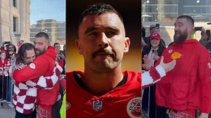 “He got no clue where he is”: Travis Kelce gets trolled by fans after drunk video with Nick Wright at SB parade goes viral