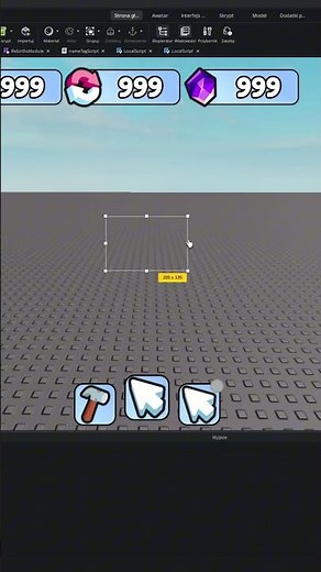 🔥 To sprawi, że TWOJA gra w Roblox będzie wyglądać PROFESJONALNIE 😱✨ (GUI ANIMATION)
