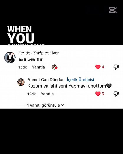 Kuzumm#ferideozdinc #ahmetcandundar #Ahfer #keşfetteyizzz #kesfetbeniöneçıkart #keşfet