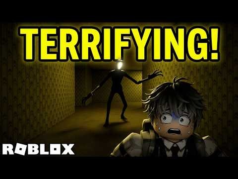 APEIROPHOBIA [LEVEL 0 OVERHAUL] Gameplay Walkthrough Roblox Horror - No Commentary