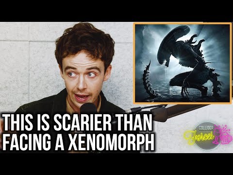 Alex Lawther Says THIS Is Scarier Than the Xenomorph in Alien: Earth