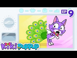 [NEW] Did You Ever See My Tail?ㅣEP09ㅣAnimal Songs | Kikipuppup Nursery Rhymes