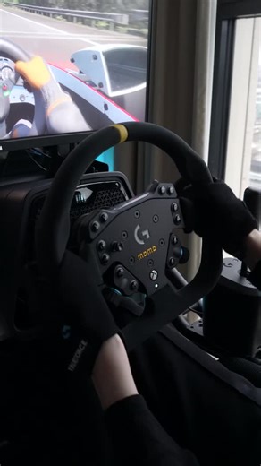 110K views · 443 reactions | ⏰ LAST CHANCE! This is your final opportunity to enter the G Challenge sweepstakes! One lucky driver wins a VIP travel experience to a McLaren race. Think you can beat MaximeMXM?  Drop your fastest lap in the comments. Learn more and race today: Discord.gg/LogitechG | Logitech G | Facebook