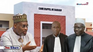 #JUSTICE :MOUSSA MARA A LA COUR D'APPEL DE BAMAKO. | Malikunafoni.TV MALI