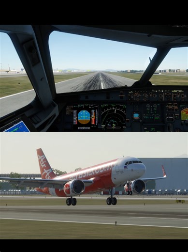 Flying from Japan to the Philippines, A320neo #airasiaphilippines #vatsim #xplane12 #flightsimulator