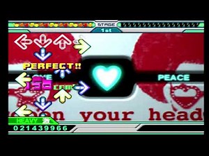 Dance Dance Revolution EXTREME- After The Game Of Love