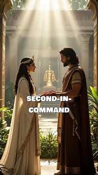 Joseph Rises to Power | Genesis 41 Explained | From Prison to Pharaoh’s Right Hand