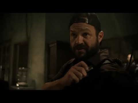 Commander Blackburn & Mandy Ellis shootout - Seal Team Siege Protocol