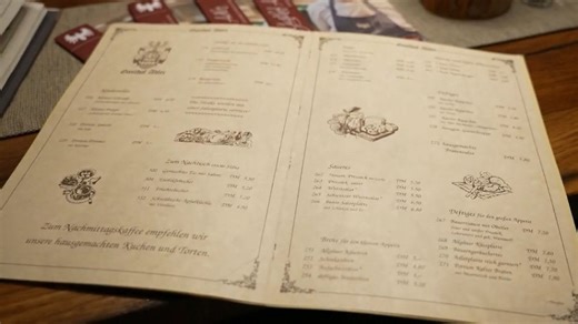 Früher mehr fürs Geld bekommen? - Alte Speisekarte entfacht Schnitzelpreis-Debatte