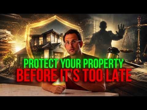 Equity Stripping: How to Protect Real Estate From Lawsuits
