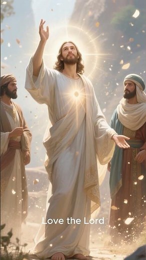 Matthew chapter 22 verses 37 to 39 – Love God and love your neighbor