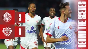 Inside Larbi Zaouli: Wydad AC 3-0 JS Soualem | BEST behind-the-scenes access! Watch Full Video 👉: https://youtu.be/FV2HiWFj2g0 #DimaWydad | Wydad Athletic Club - WAC