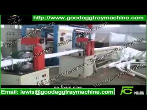 EPE Foam floating soft pool noodles for swim extruder